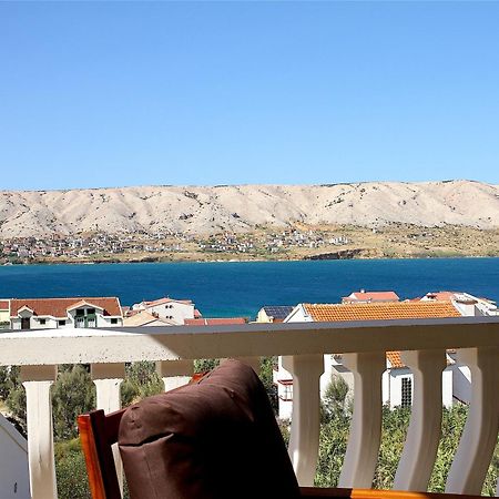 Villa Luka Pag Town Eksteriør billede