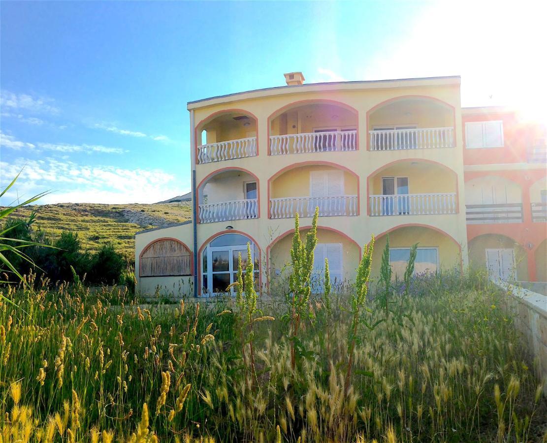 Villa Luka Pag Town Eksteriør billede