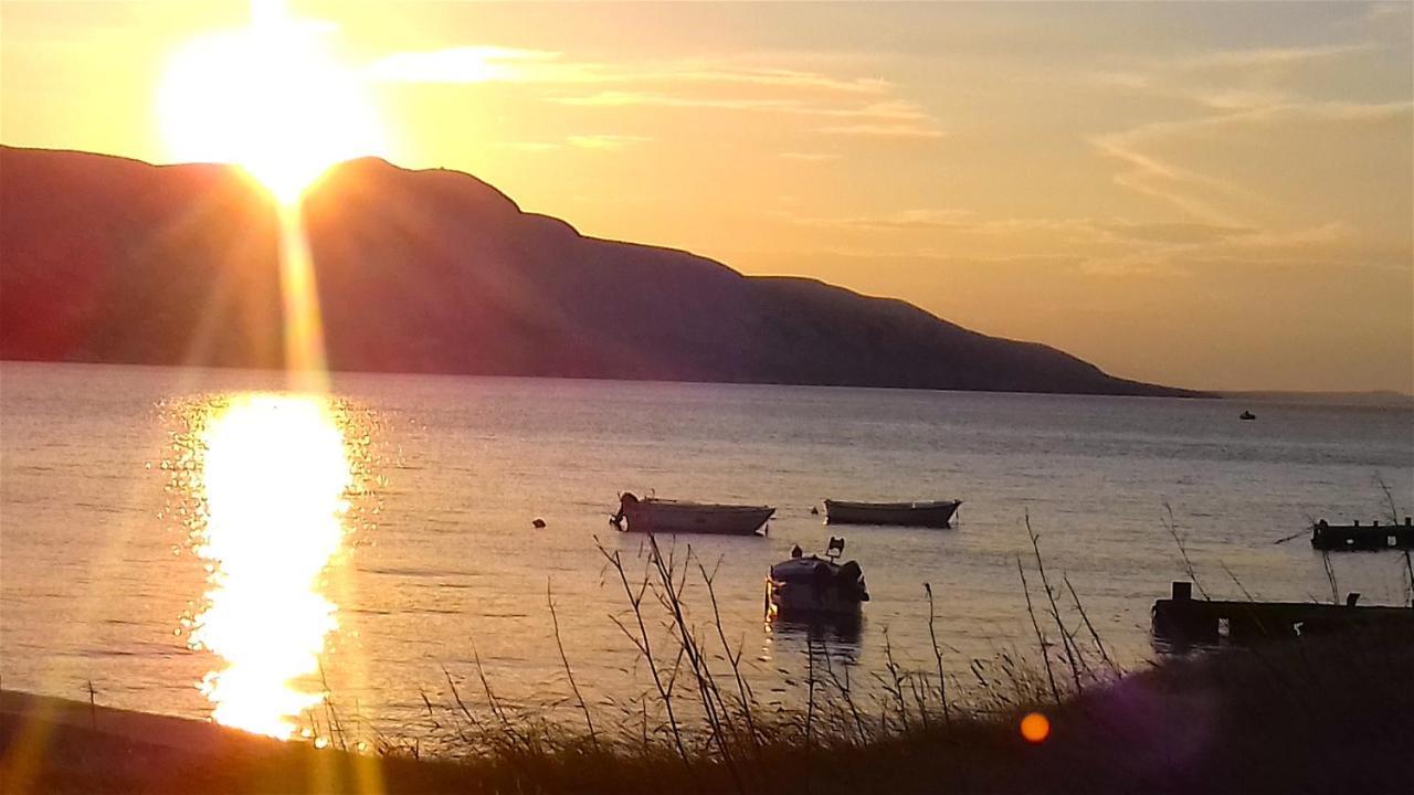 Villa Luka Pag Town Eksteriør billede