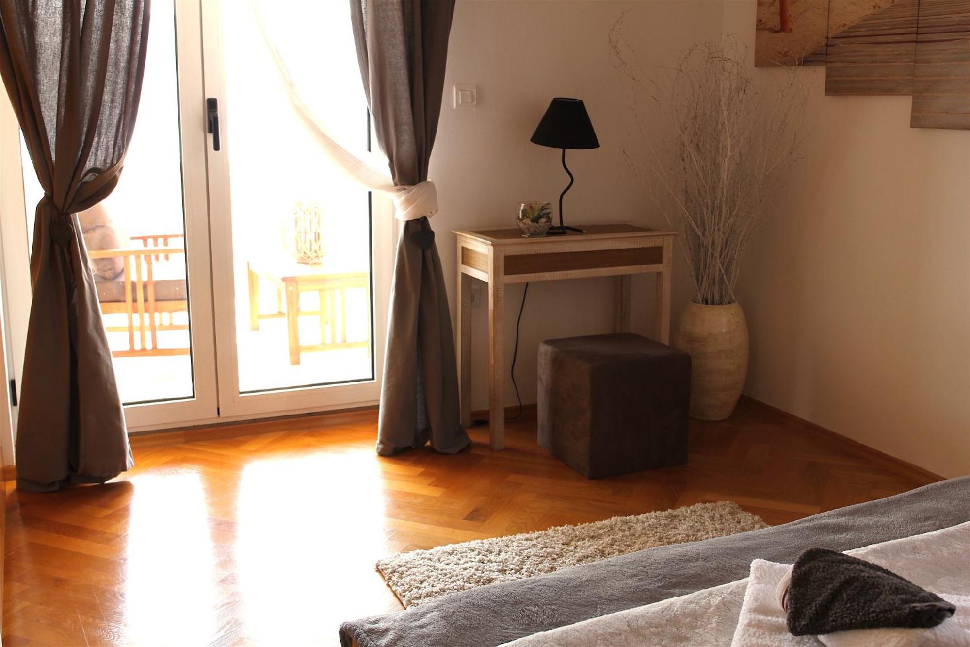 Villa Luka Pag Town Eksteriør billede